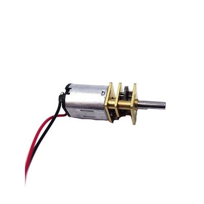 qualità  20mm Explosion Proof Electric Dc Motor Controller Speed ​​Reducer 3v 12v Brushless DC Motor For Equipment, Lock, Instrument fabbrica