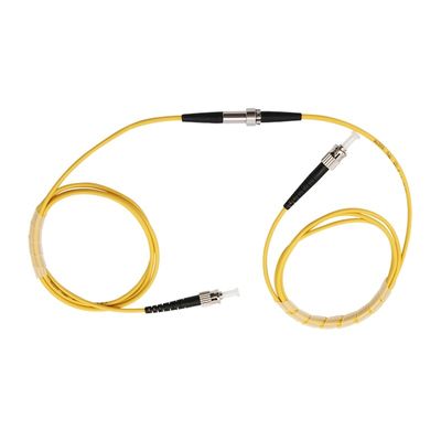 qualità  fiber optic rotary joint, SM IP68 or mm, 200million revolutions, optical slip ring LPFO-01B fabbrica